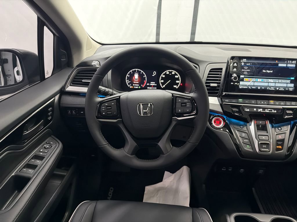 New 2026 Honda Odyssey Touring image 27