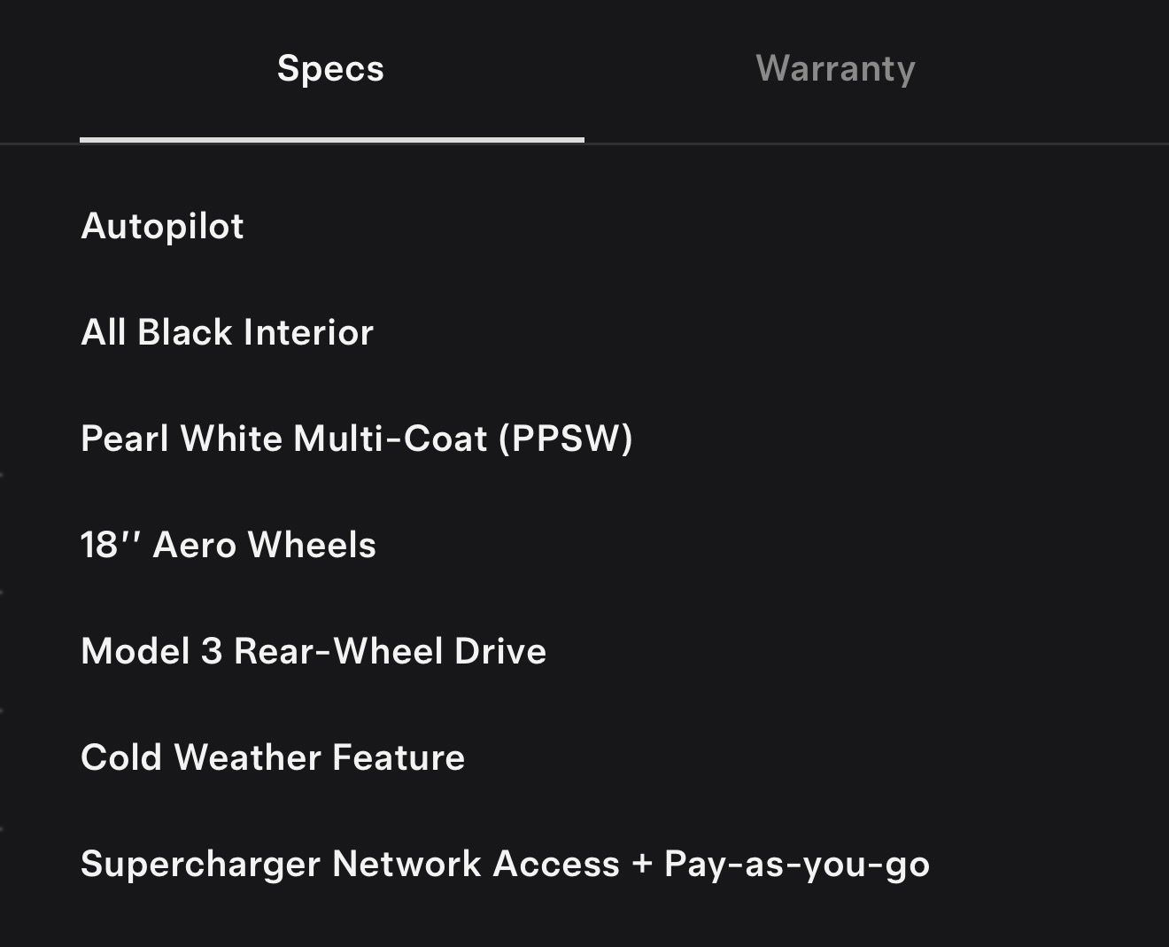 Used 2023 Tesla Model 3 Standard Range image 2