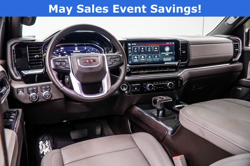 Used 2024 GMC Sierra 1500 SLT w/ SLT Premium Plus Package AWD/4WD image 5