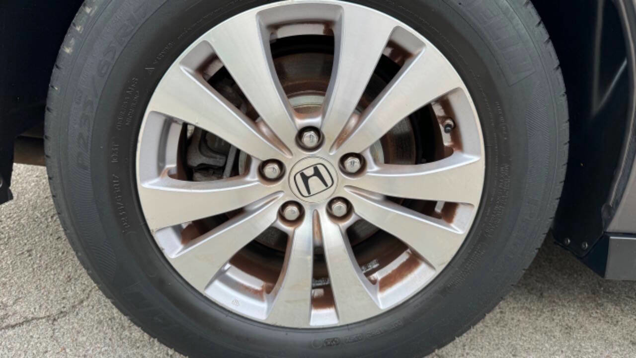 Used 2016 Honda Odyssey SE image 34