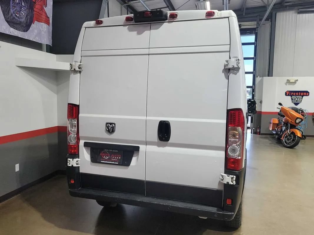 Used 2019 RAM ProMaster 2500 FWD image 6