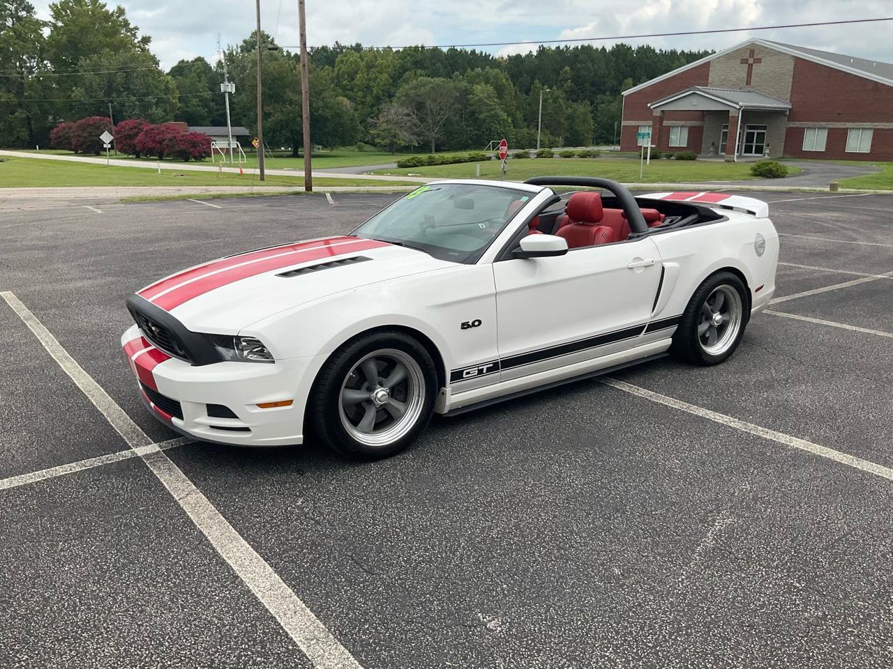 Used 2013 Ford Mustang GT Premium RWD image 31