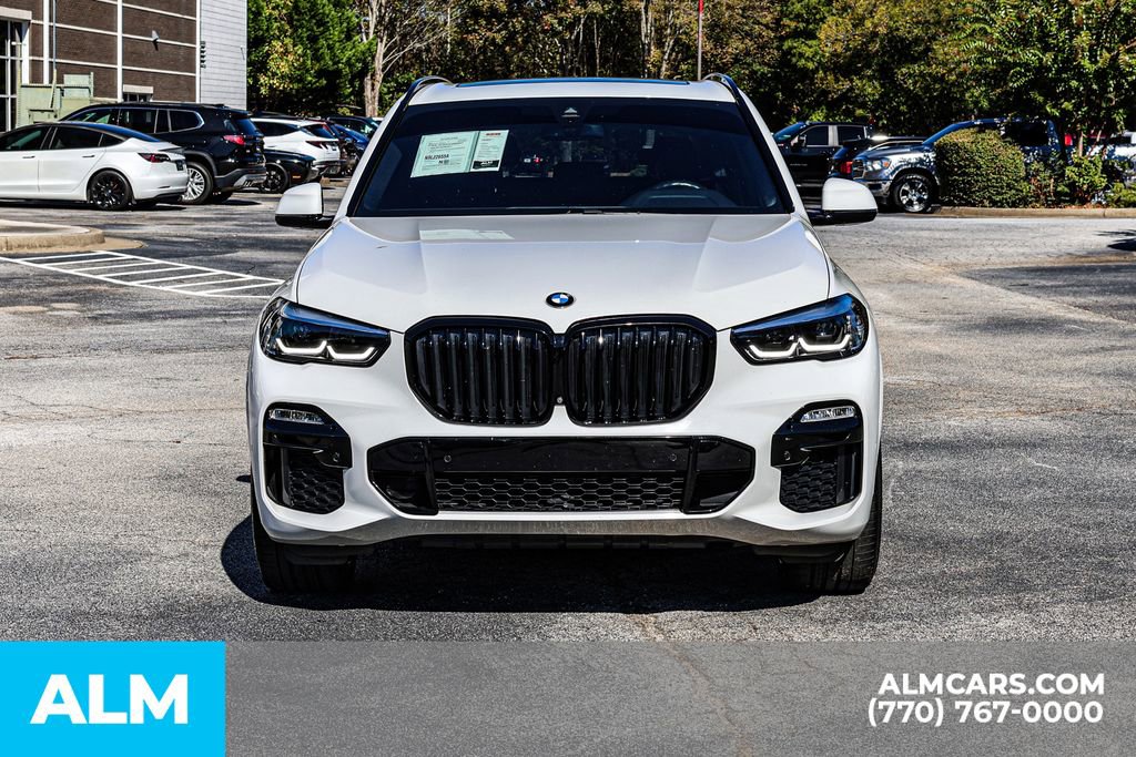 Used 2021 BMW X5 sDrive40i w/ M Sport Package image 11