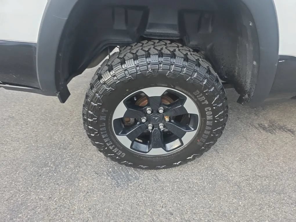 Used 2019 RAM 1500 Rebel w/ Rebel Level 2 Equipment Group AWD/4WD image 15