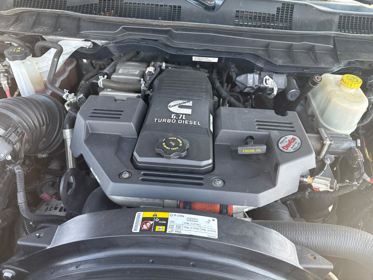 Used 2016 RAM 4500 Tradesman w/ Power & Remote Entry Group RWD image 21