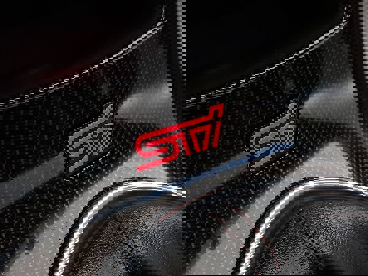 Used 2016 Subaru WRX STI Limited image 31