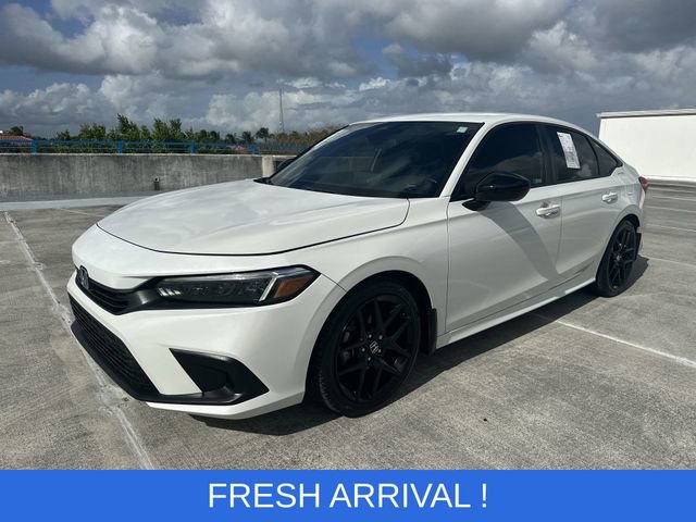 Used 2023 Honda Civic Sport image 31