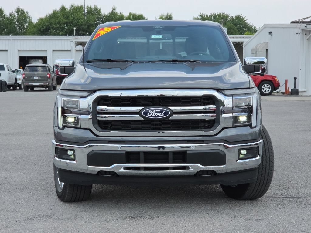 New 2026 Ford F150 Lariat w/ Equipment Group 502A High AWD/4WD image 2