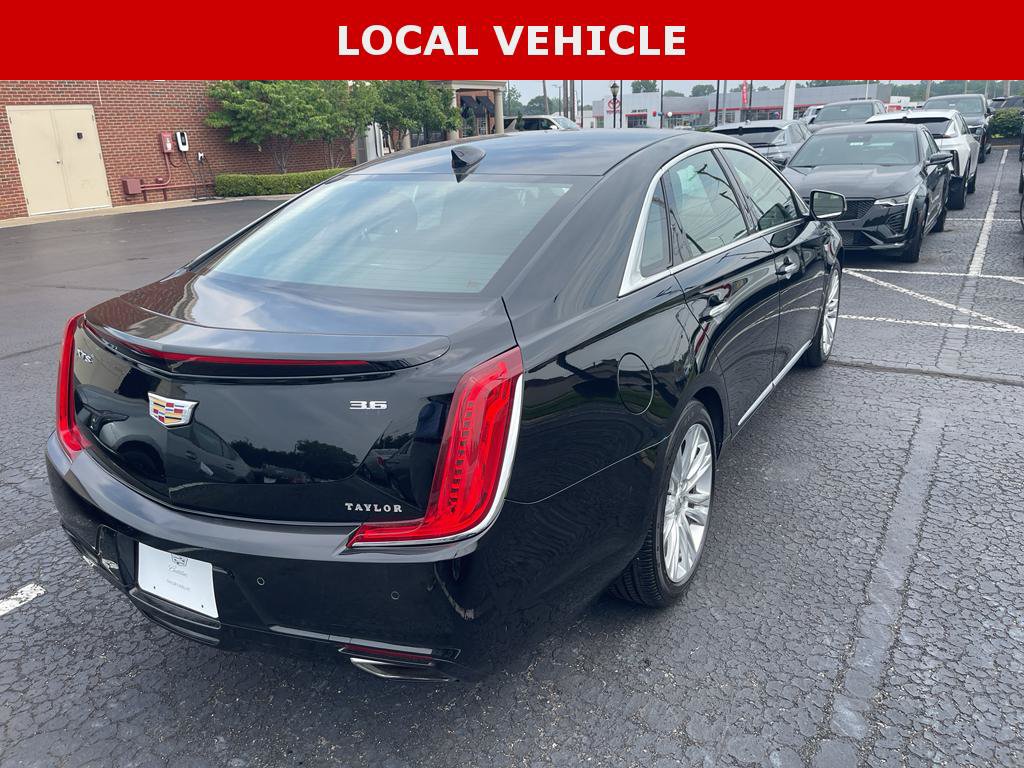 Used 2019 Cadillac XTS Luxury FWD image 8