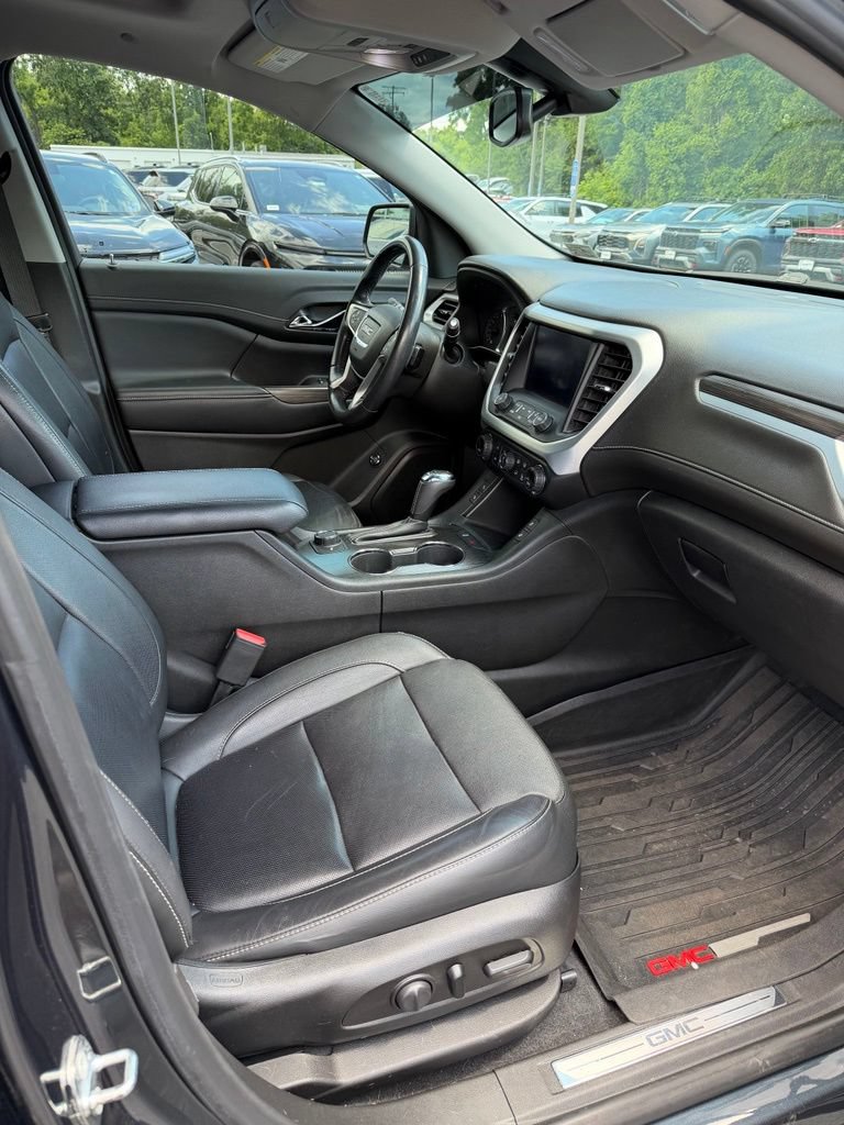 Used 2019 GMC Acadia SLT w/ Black Edition AWD/4WD image 7