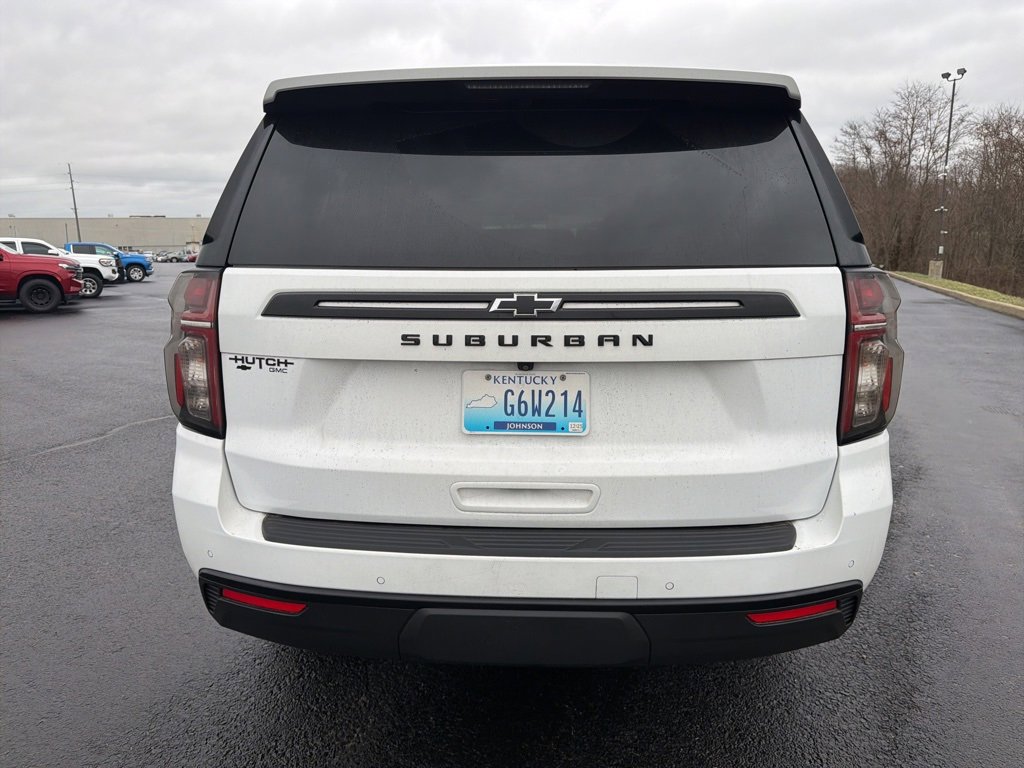 Used 2024 Chevrolet Suburban Z71 w/ Luxury Package image 6