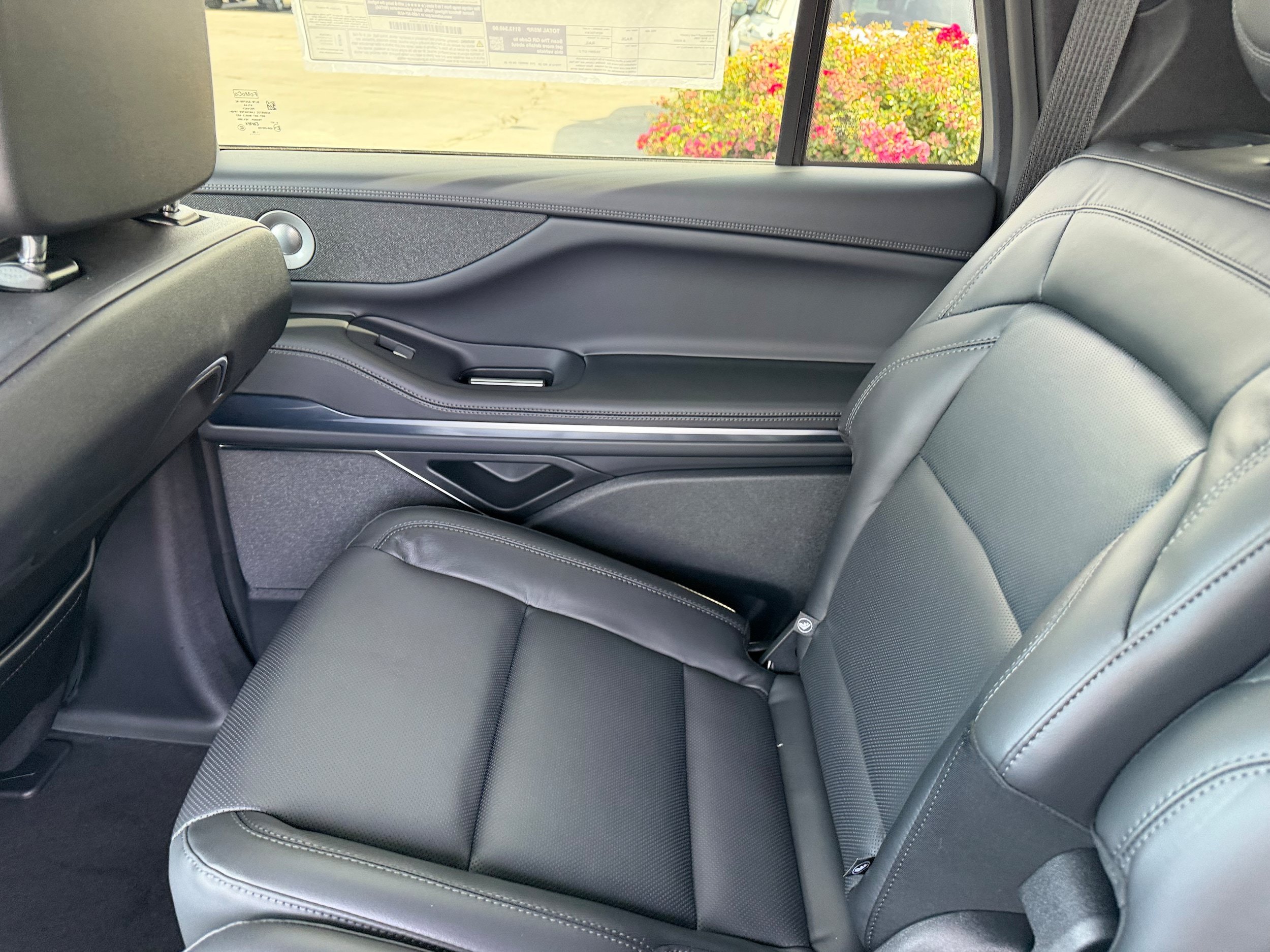 New 2027 Lincoln Navigator L Reserve w/ Jet Appearance Package AWD/4WD image 21