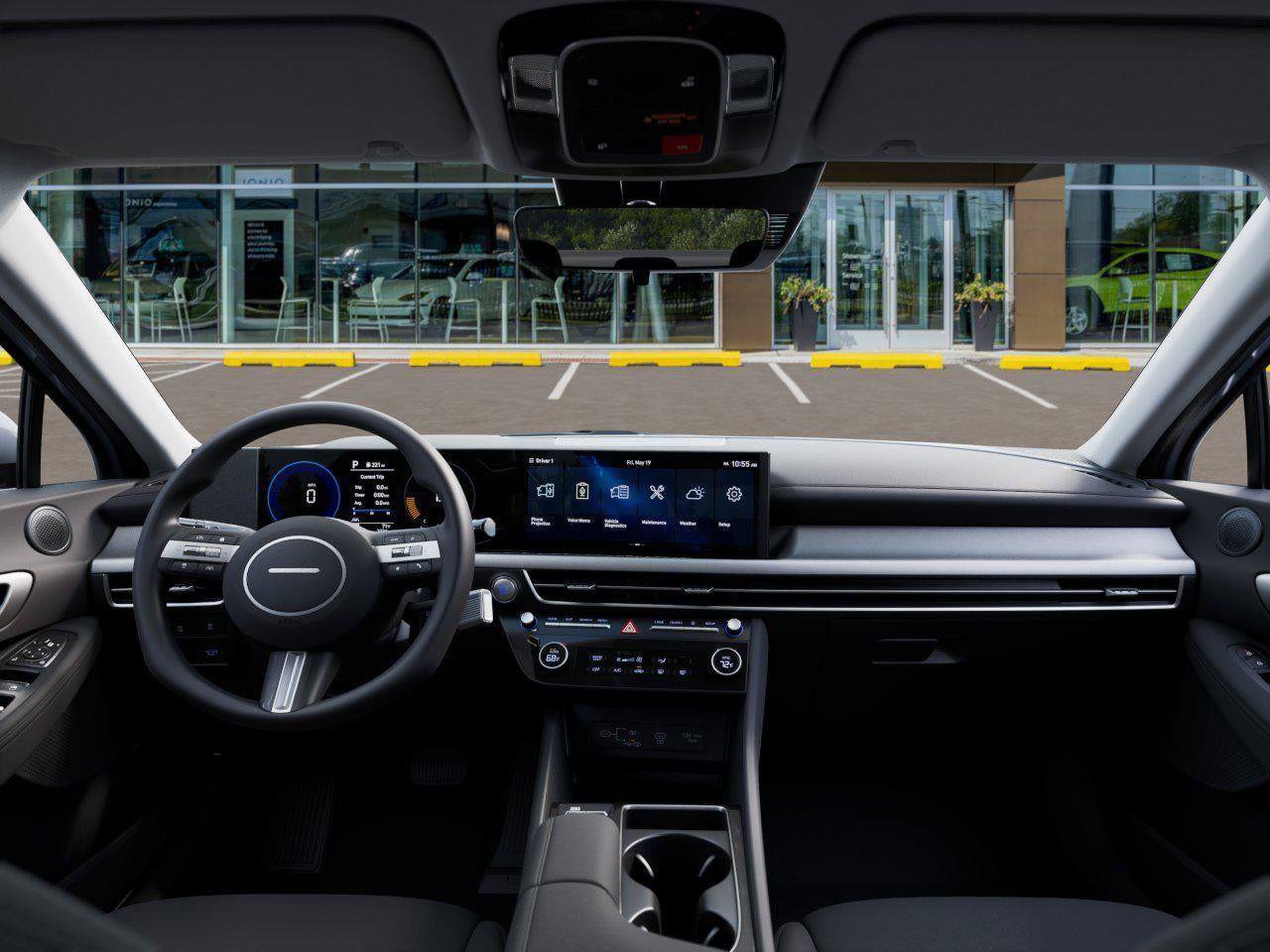 New 2026 Hyundai Sonata Blue FWD image 28