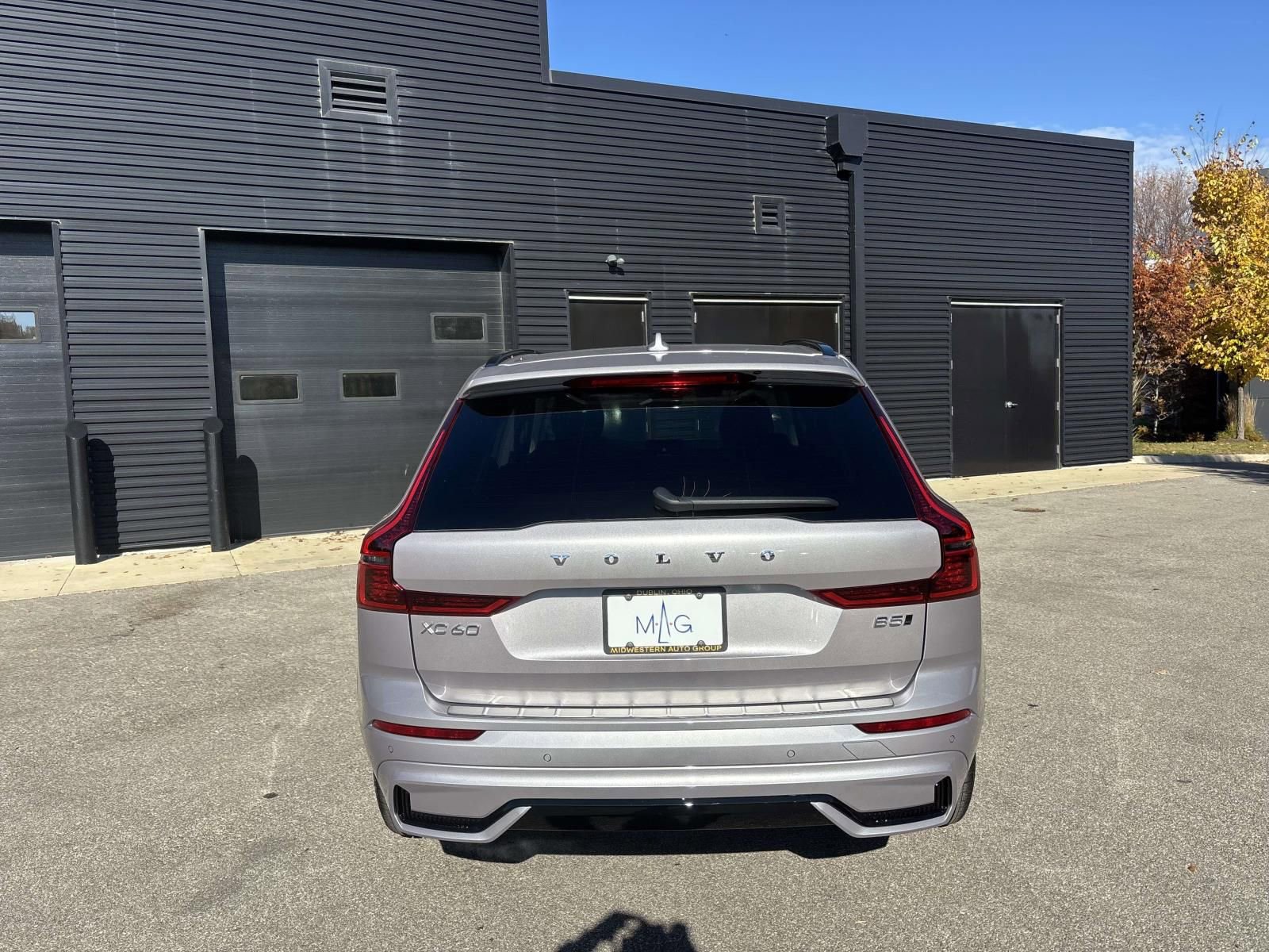 New 2026 Volvo XC60 B5 Plus w/ Protection Package Premier image 6