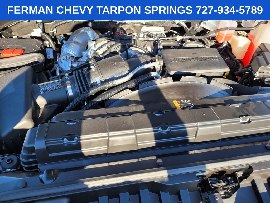 New 2026 Chevrolet Silverado 2500 LTZ w/ Trail Boss Package image 20