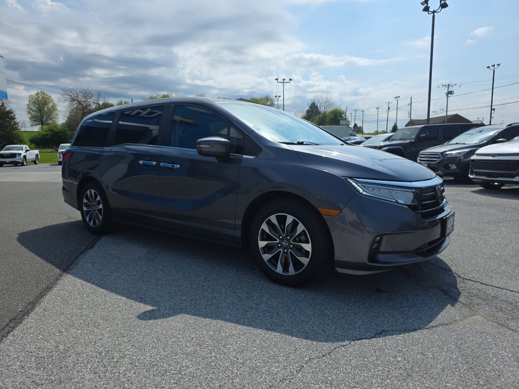 Used 2023 Honda Odyssey EX-L image 23