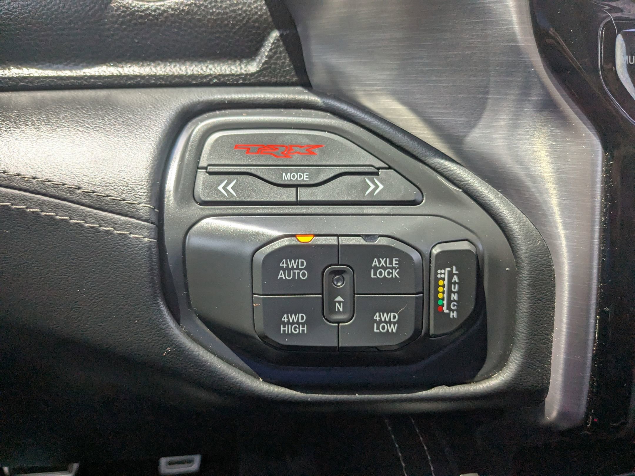 Used 2023 RAM 1500 TRX w/ TRX Level 1 Equipment Group image 18