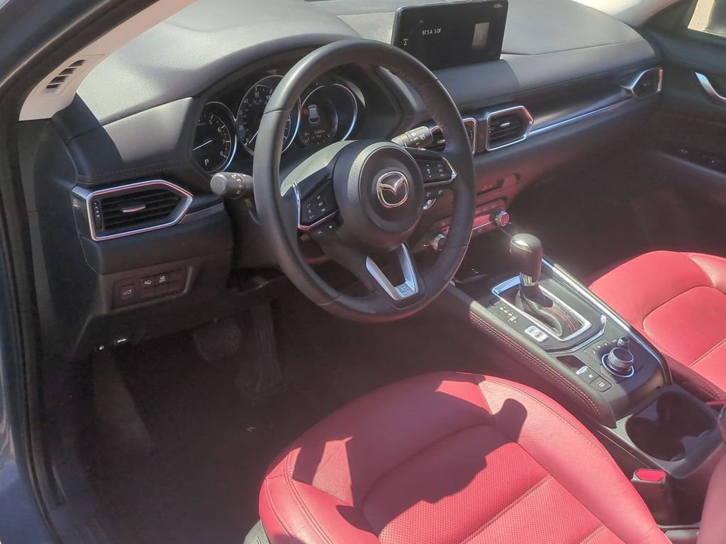 Certified 2024 MAZDA CX-5 Carbon Edition AWD/4WD image 13