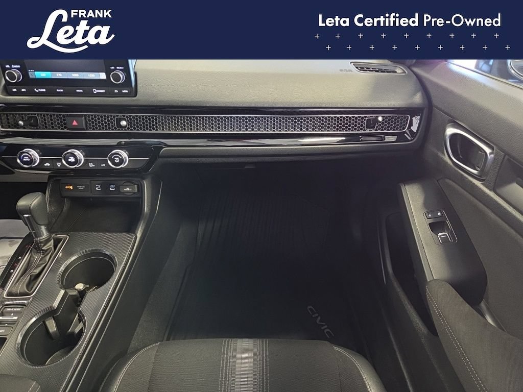 Used 2025 Honda Civic Sport image 18