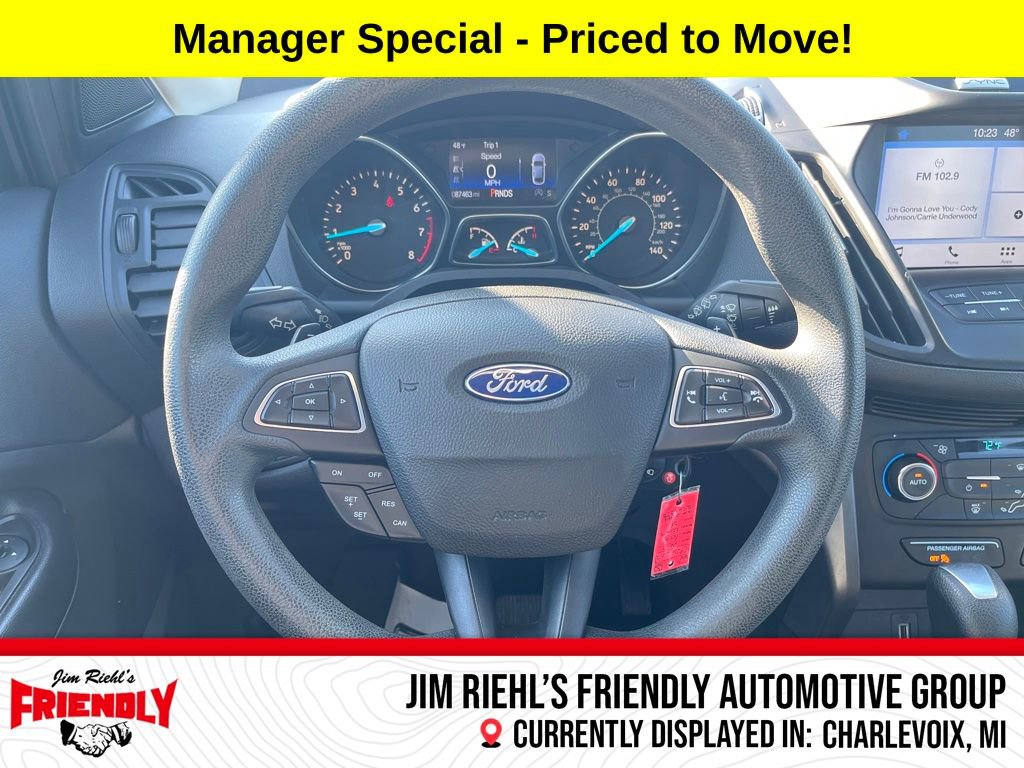 Used 2017 Ford Escape SE w/ Equipment Group 201A image 14