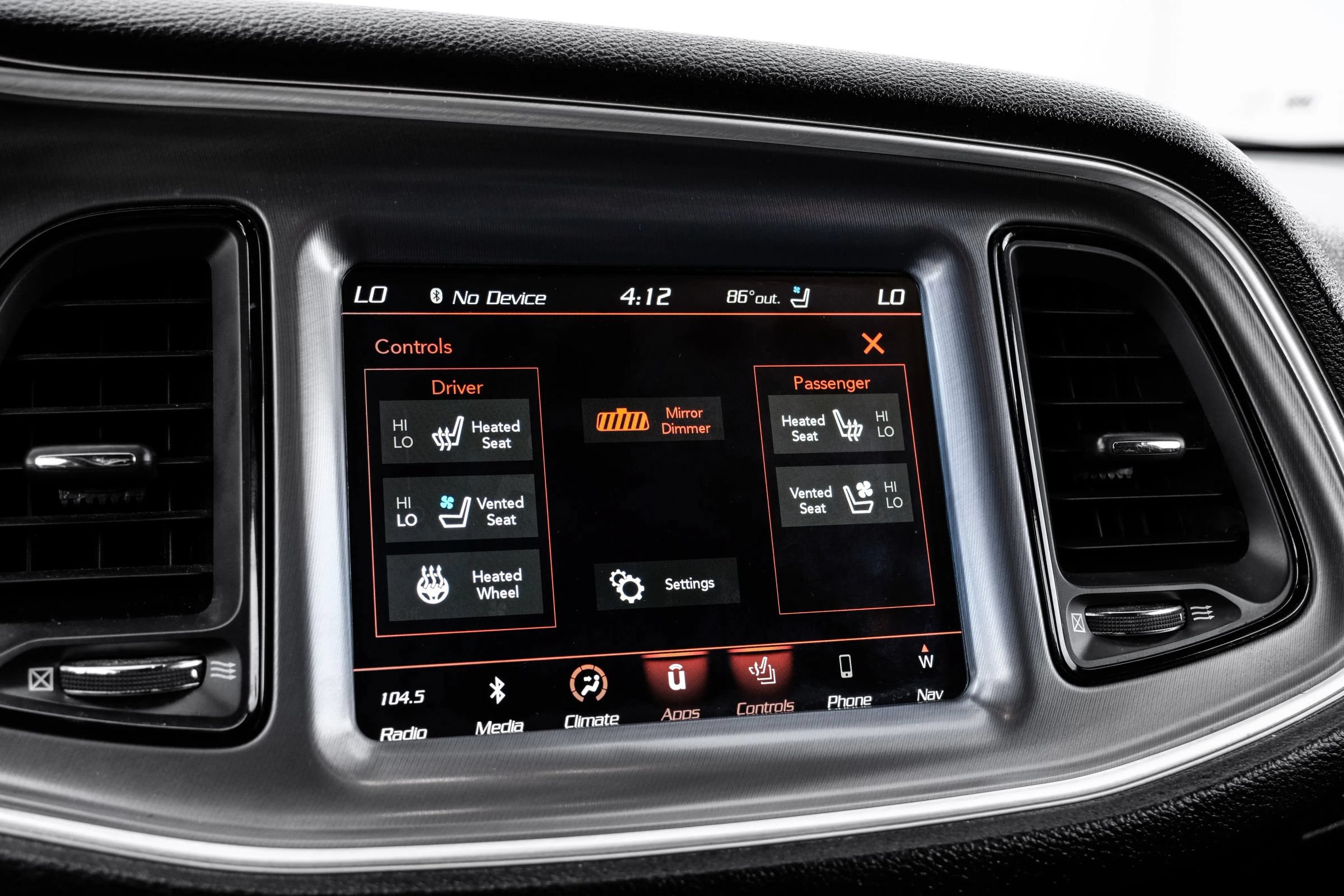 Used 2019 Dodge Challenger R/T Scat Pack w/ Plus Package RWD image 37