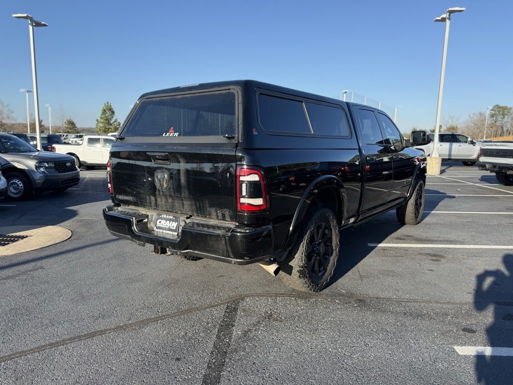 Used 2022 RAM 2500 Laramie image 7