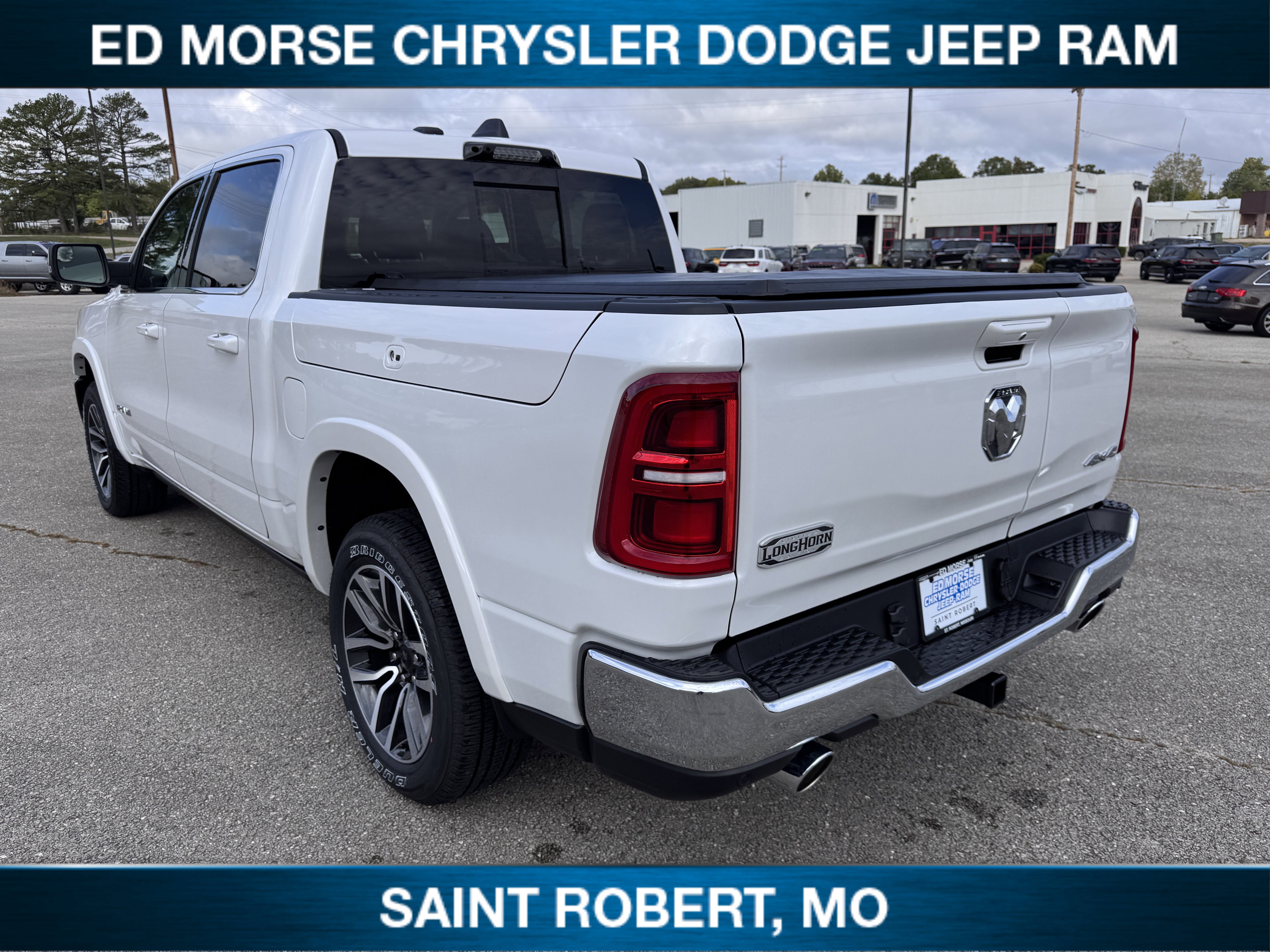 New 2026 RAM 1500 Limited image 6