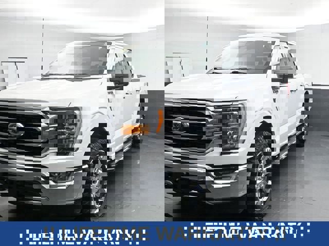Used 2022 Ford F150 XLT w/ Equipment Group 302A High image 5