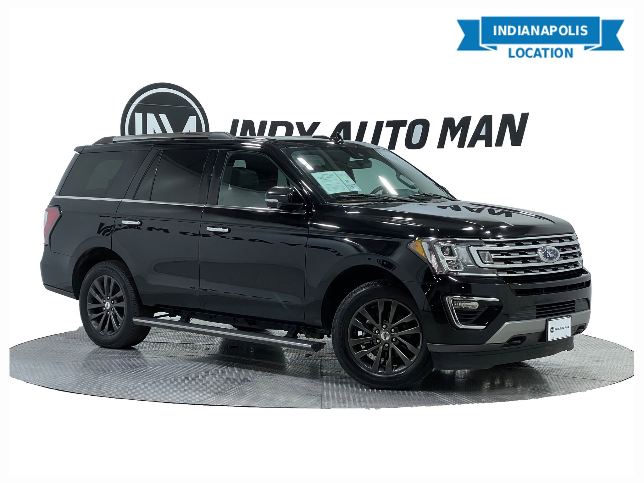 Used 2020 Ford Expedition Limited