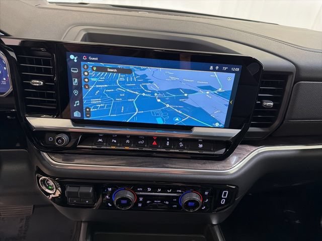 New 2026 Chevrolet Silverado 1500 LTZ w/ Technology Package AWD/4WD image 17