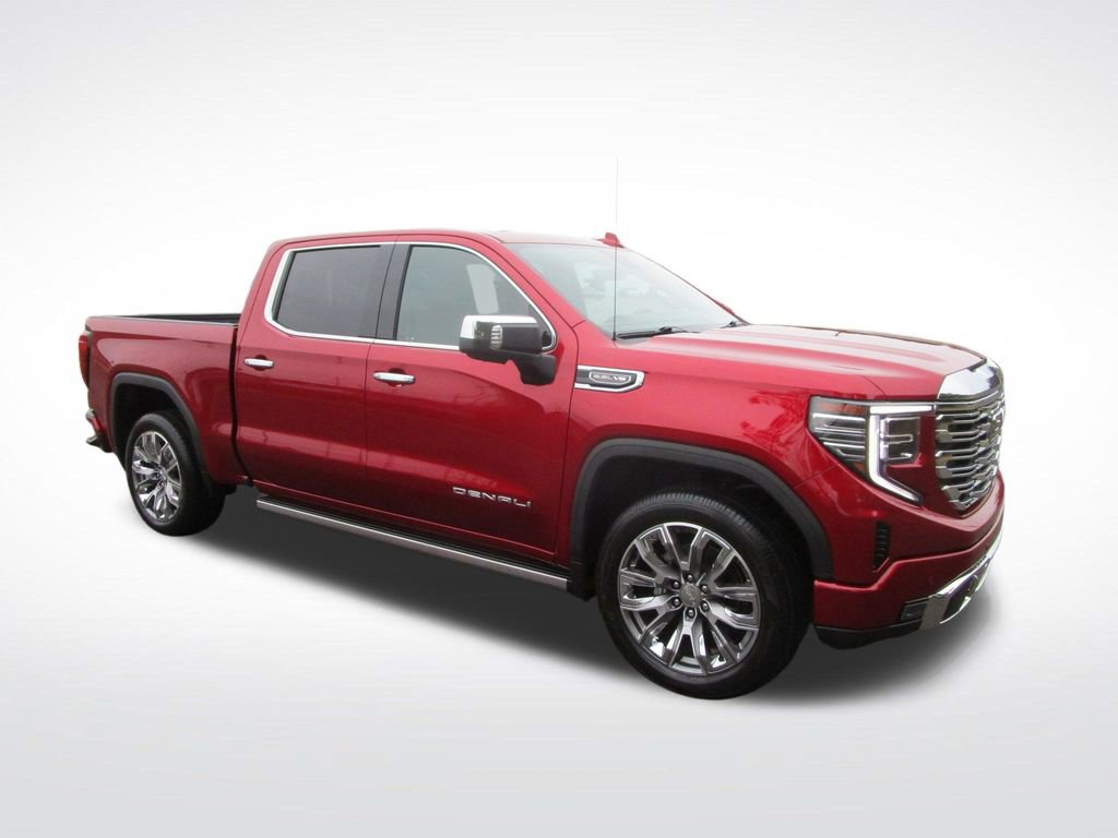 Used 2023 GMC Sierra 1500 Denali w/ Denali Reserve Package image 5