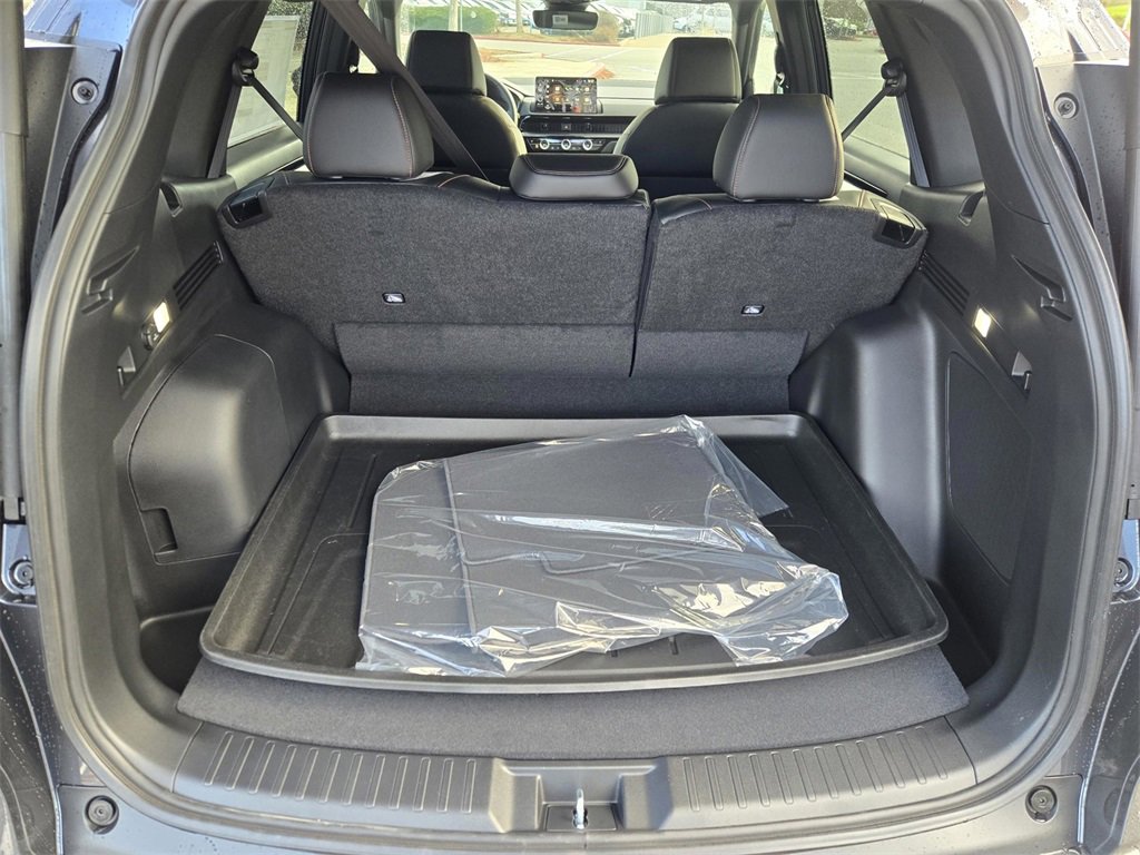 New 2026 Honda CR-V Sport Touring image 27