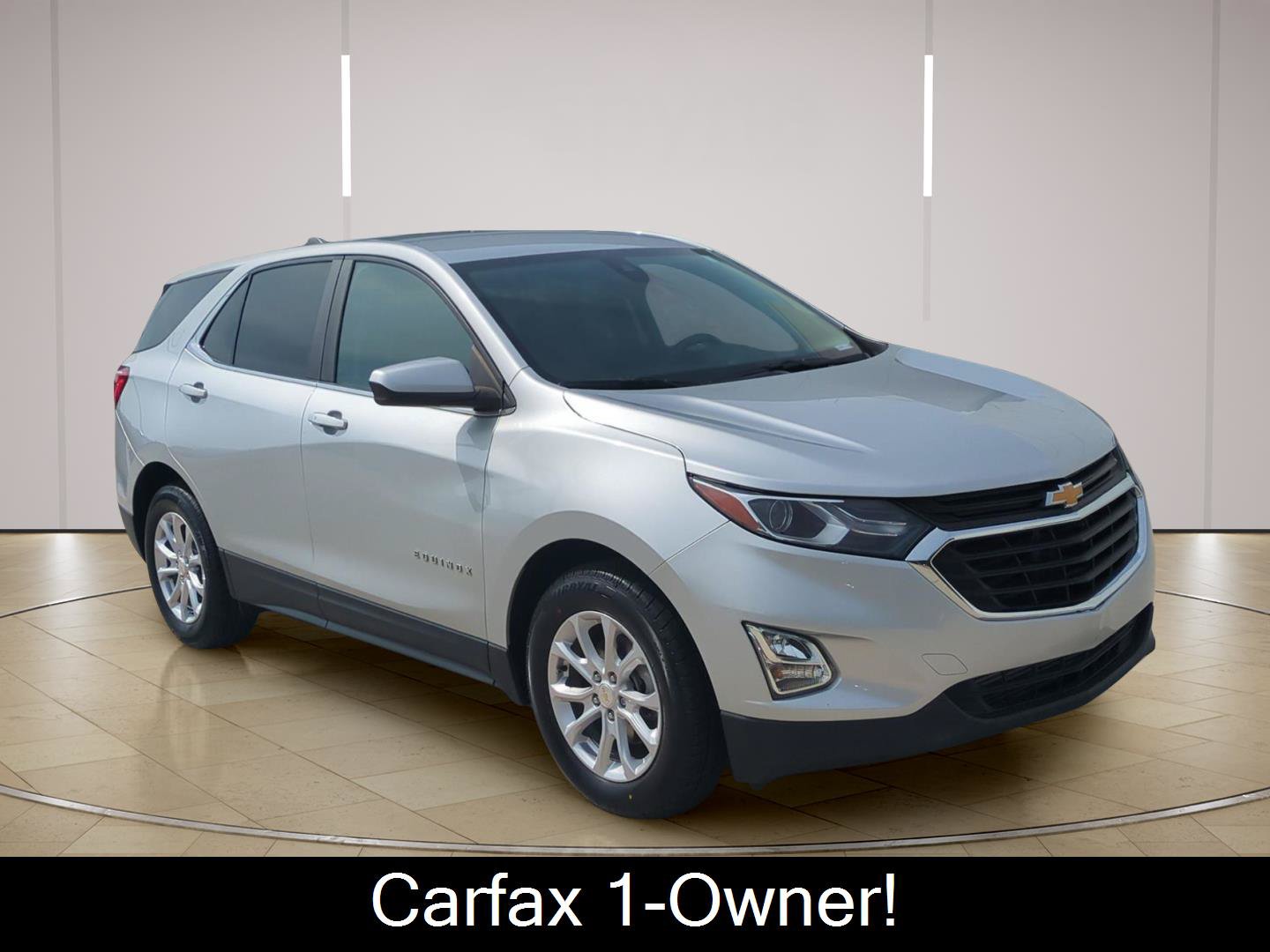 Used 2021 Chevrolet Equinox LT FWD video 1