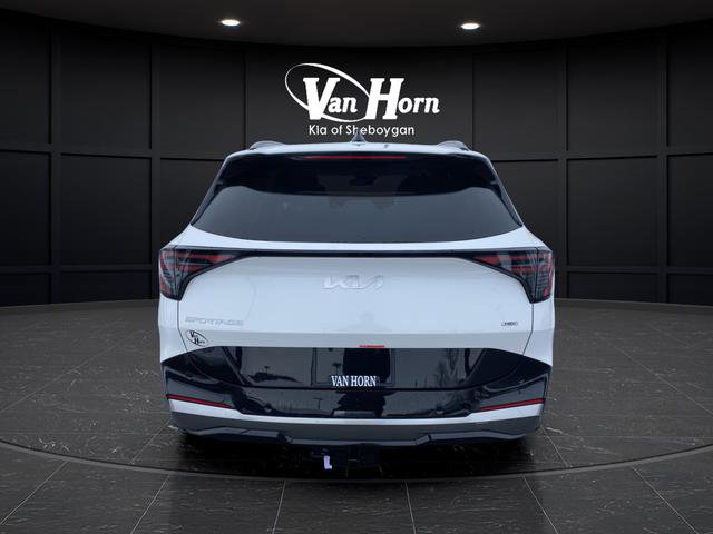 New 2026 Kia Sportage SX Prestige image 15