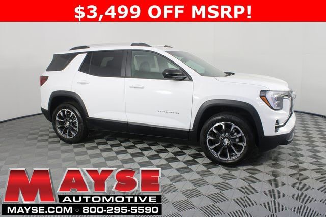 New 2026 GMC Terrain Elevation w/ Elevation Premium Package image 1