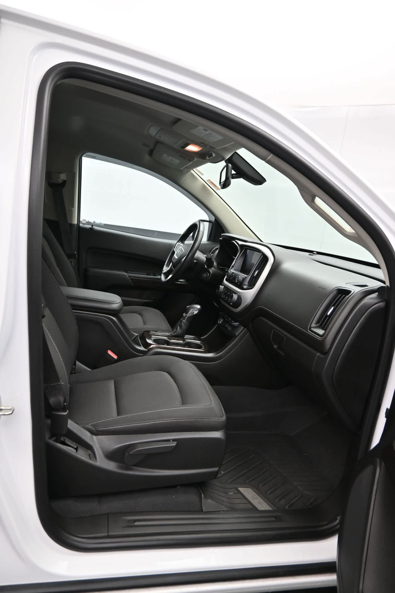 Used 2022 GMC Canyon Elevation w/ Trailering Package AWD/4WD image 11