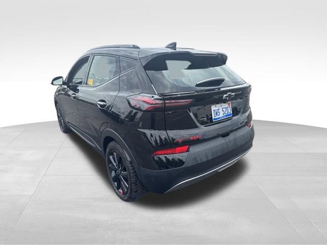 Certified 2023 Chevrolet Bolt EUV Premier w/ Redline Edition FWD image 7