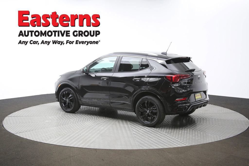 Used 2024 Buick Encore GX Sport Touring image 62