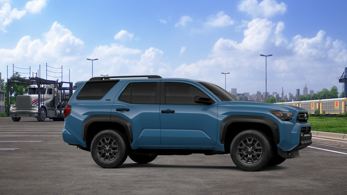 New 2026 Toyota 4Runner SR5 AWD/4WD image 15