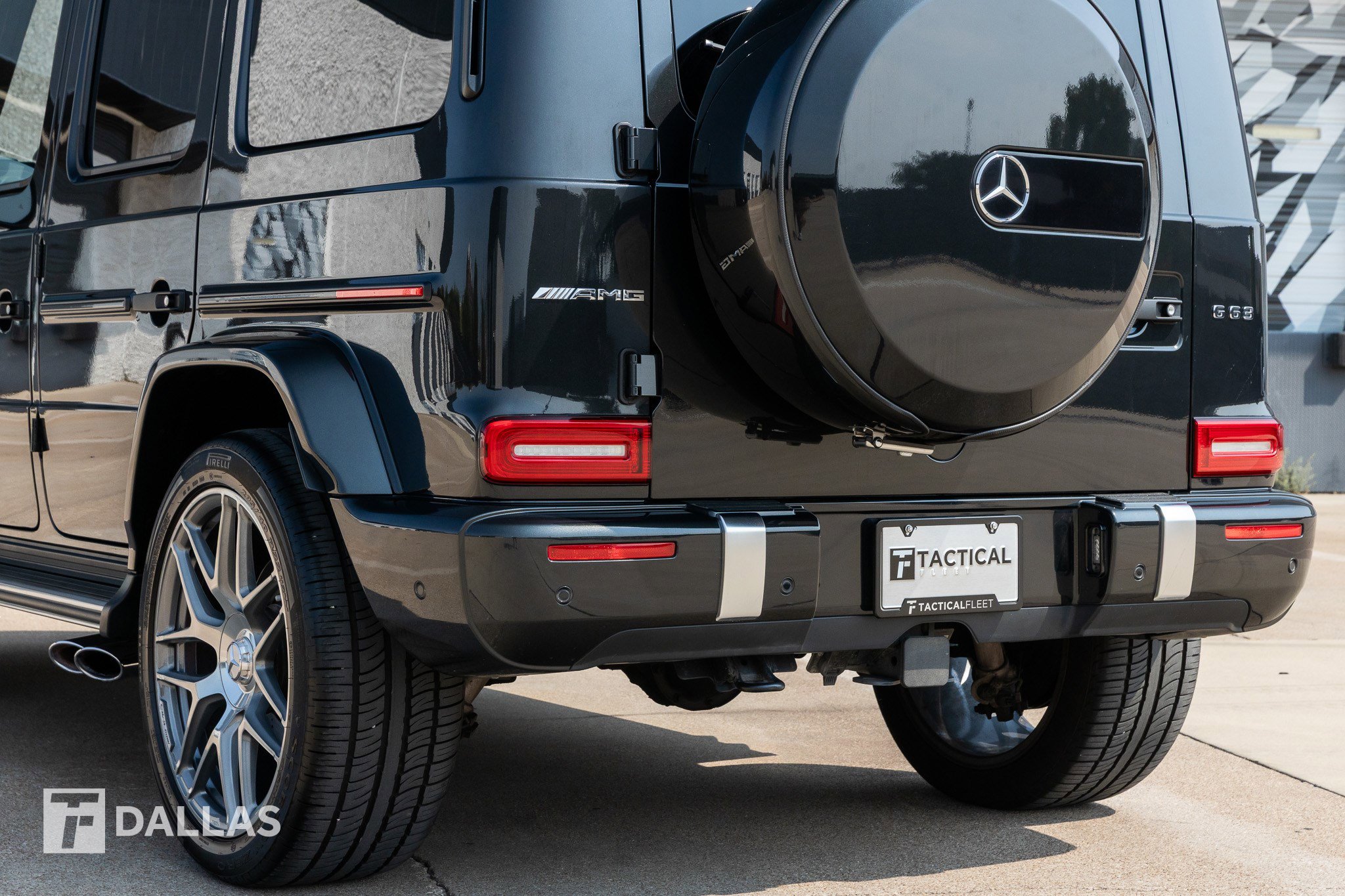 Used 2022 Mercedes-Benz G 63 AMG 4MATIC image 12