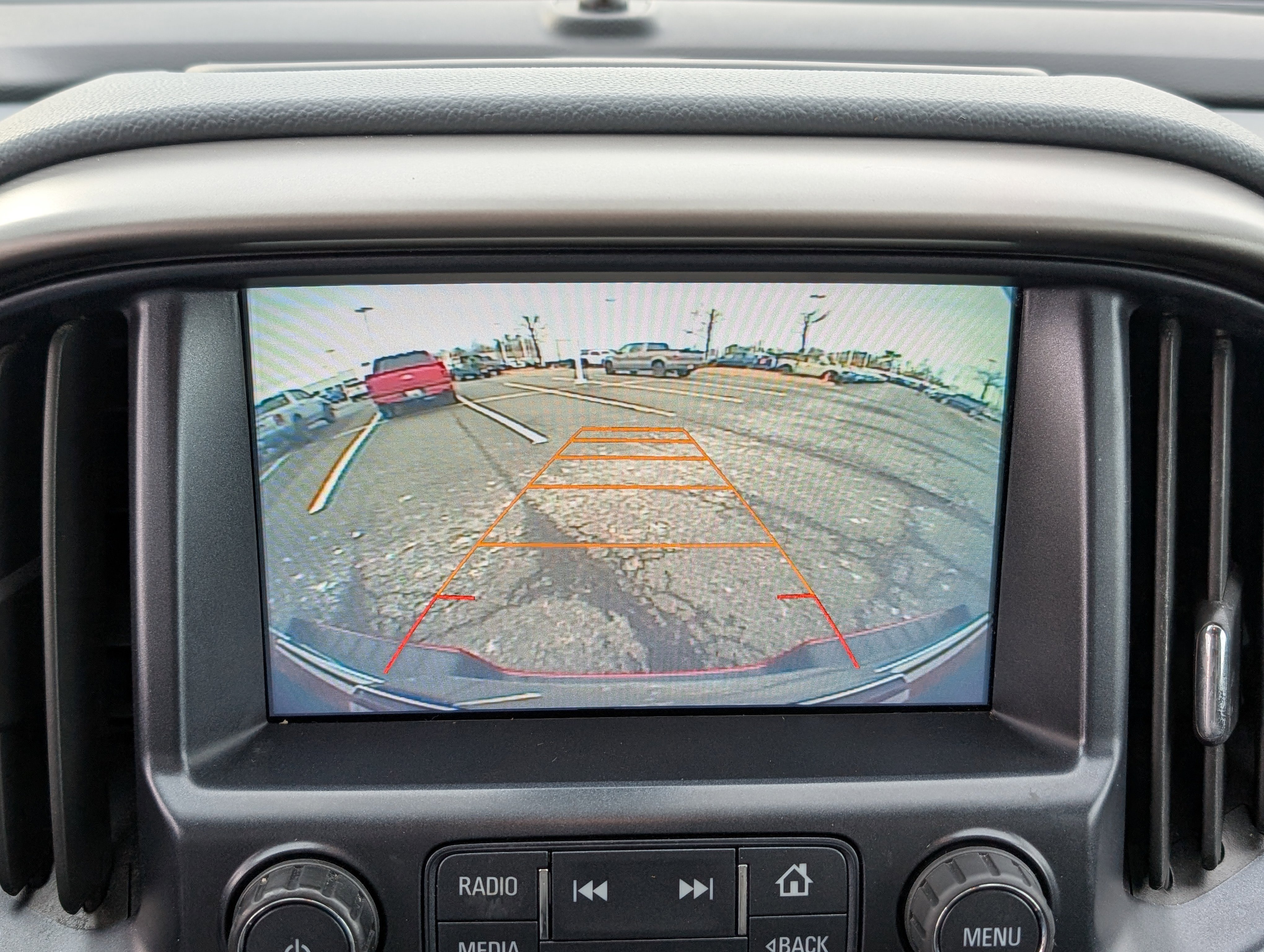 Used 2017 Chevrolet Colorado Z71 image 24