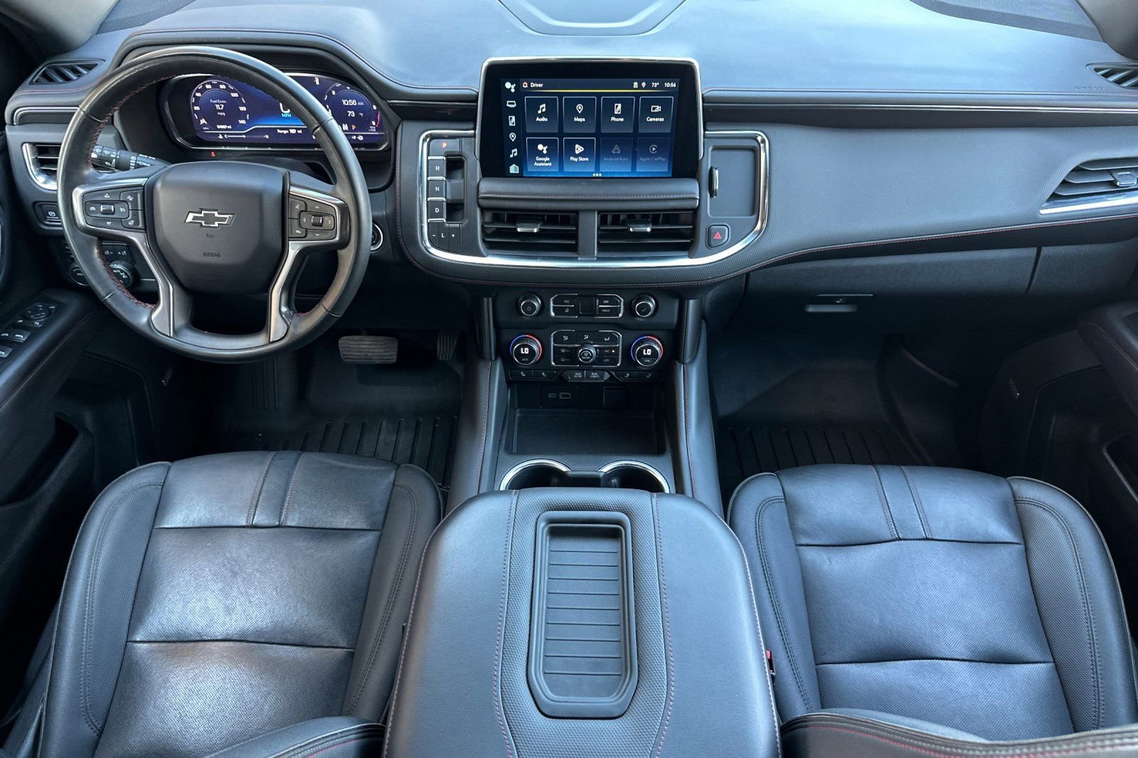 Used 2023 Chevrolet Tahoe RST w/ Luxury Package image 15