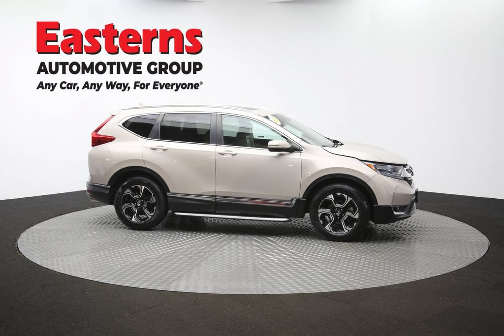 Used 2018 Honda CR-V Touring image 47
