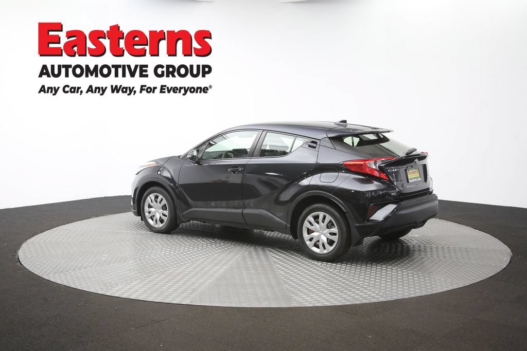 Used 2022 Toyota C-HR Limited FWD image 63