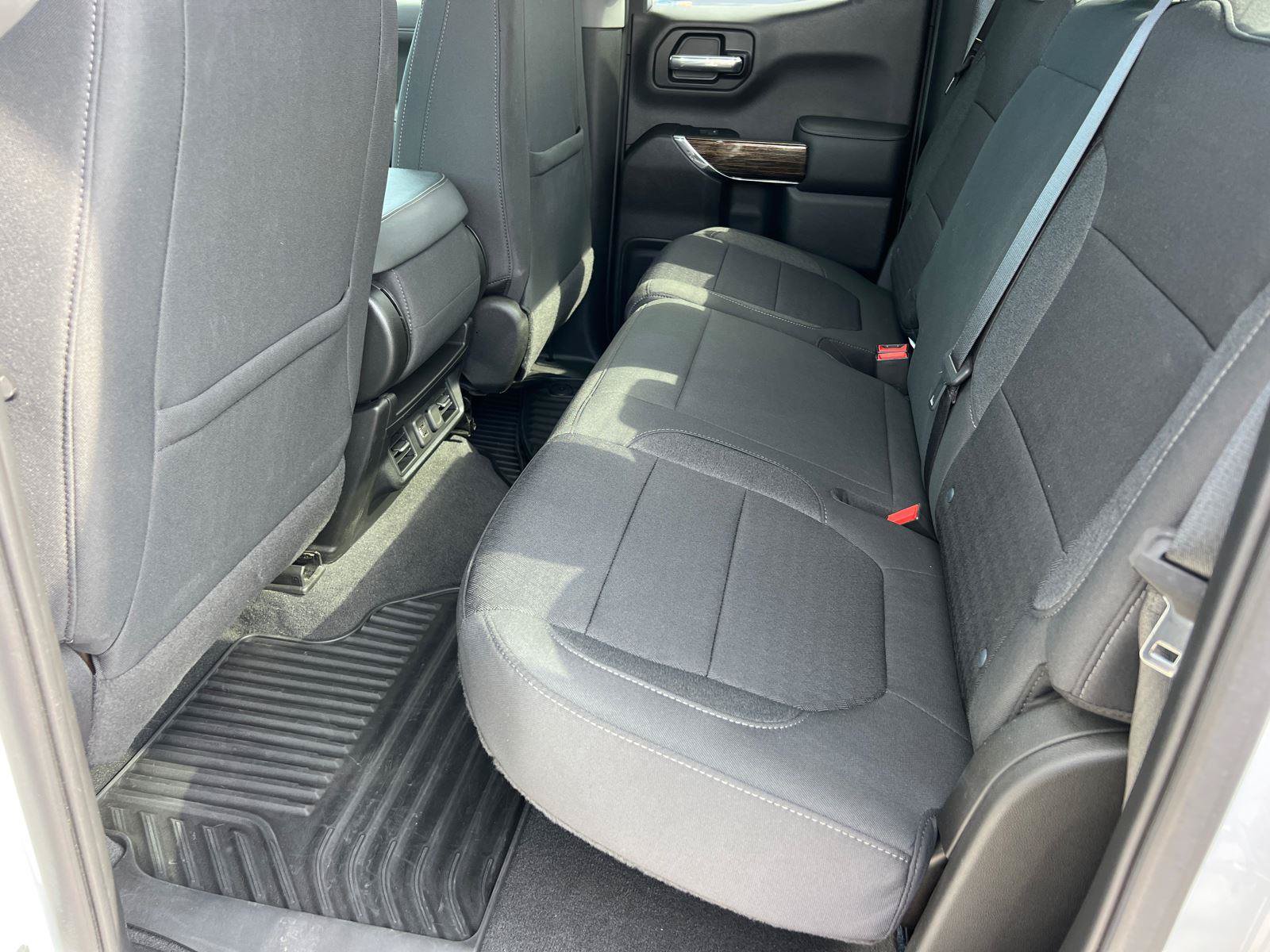 Used 2022 GMC Sierra 1500 SLE RWD image 20