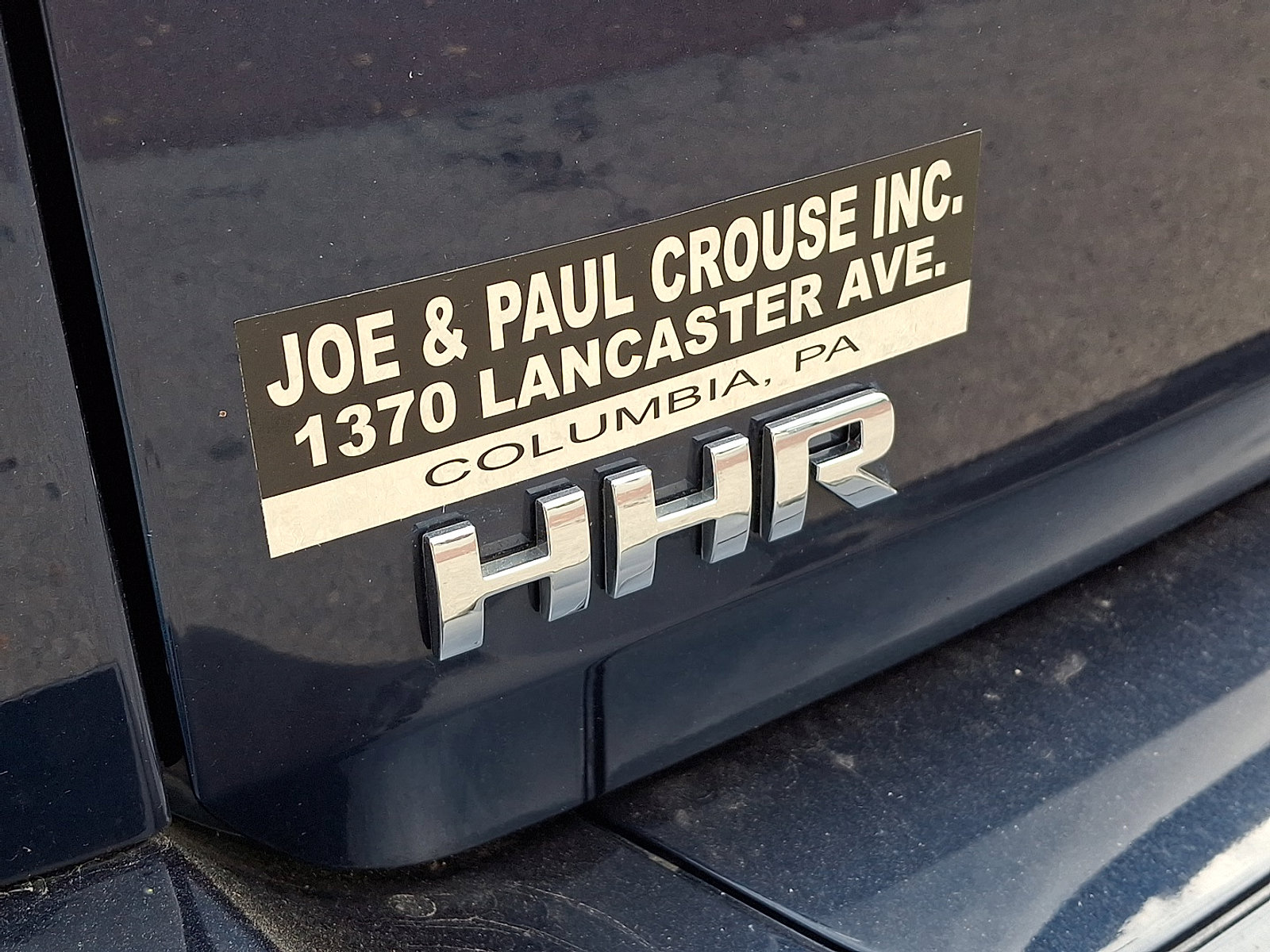 Used 2010 Chevrolet HHR LS image 31