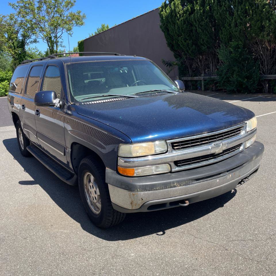 Used 2002 Chevrolet Suburban LT AWD/4WD image 3
