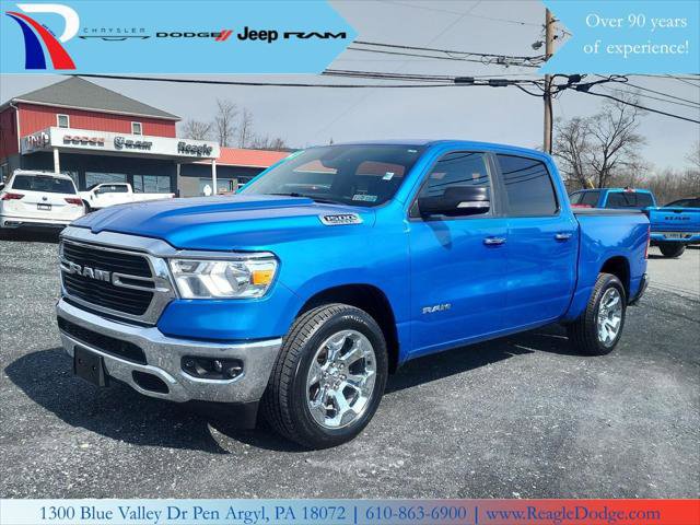Certified 2020 RAM 1500 Big Horn image 1