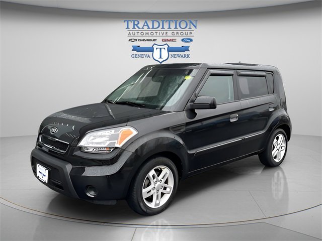 Used 2010 Kia Soul +