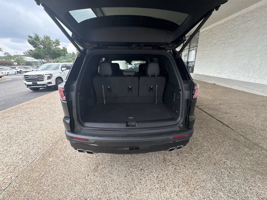 Certified 2025 GMC Acadia AT4 AWD/4WD image 26